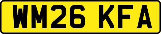 WM26KFA