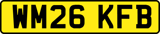 WM26KFB