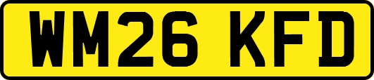 WM26KFD