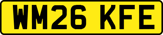 WM26KFE