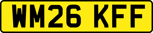WM26KFF