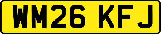 WM26KFJ