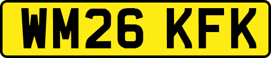 WM26KFK