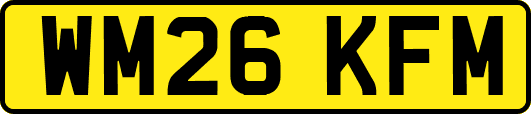 WM26KFM