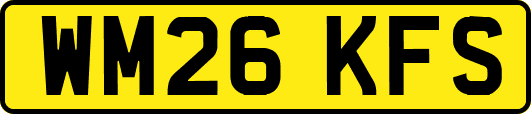 WM26KFS