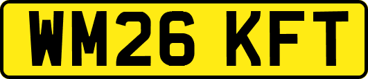 WM26KFT