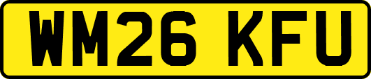WM26KFU