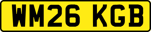 WM26KGB