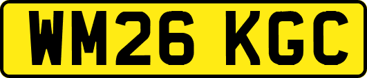 WM26KGC
