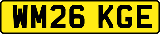 WM26KGE