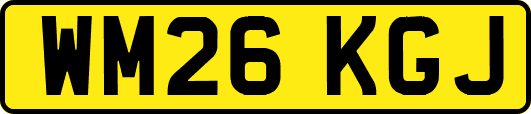 WM26KGJ