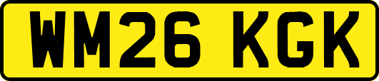 WM26KGK