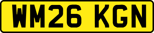 WM26KGN