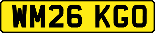 WM26KGO