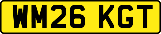 WM26KGT