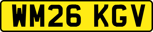 WM26KGV