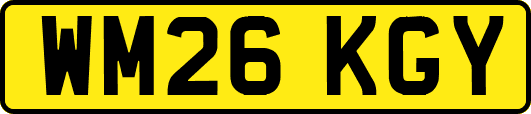 WM26KGY
