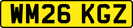 WM26KGZ