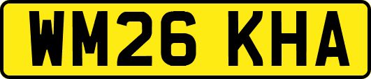 WM26KHA