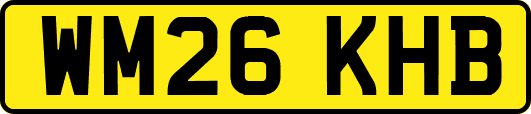 WM26KHB