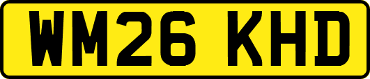 WM26KHD