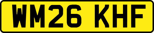 WM26KHF