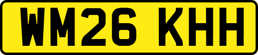 WM26KHH