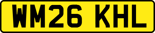WM26KHL