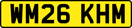 WM26KHM