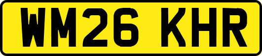 WM26KHR