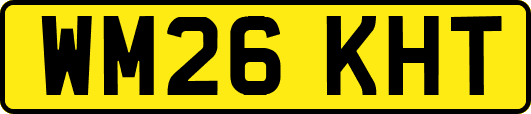 WM26KHT