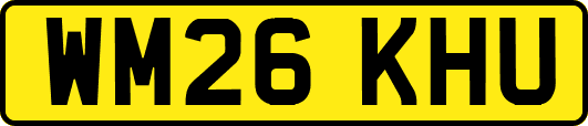 WM26KHU