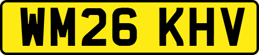 WM26KHV