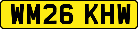 WM26KHW