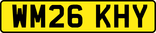 WM26KHY