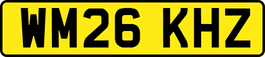 WM26KHZ