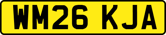 WM26KJA