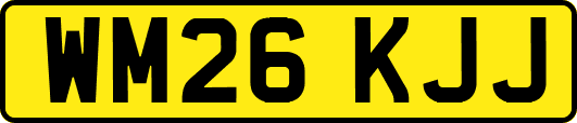 WM26KJJ