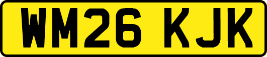 WM26KJK