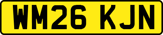 WM26KJN