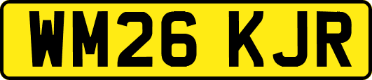 WM26KJR