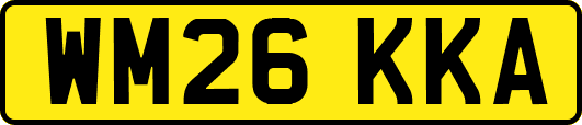 WM26KKA