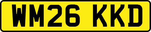 WM26KKD