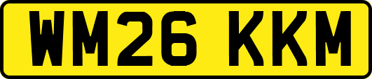 WM26KKM