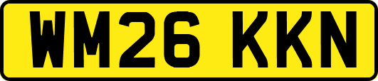 WM26KKN