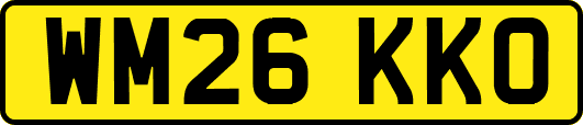 WM26KKO