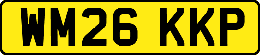 WM26KKP