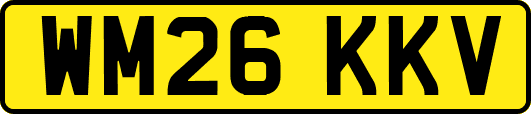 WM26KKV