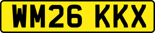 WM26KKX