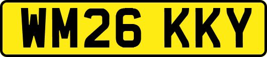 WM26KKY